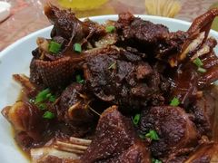 红烧老鹅-聚丰园•湖鲜餐厅(阿红私房菜梅石路店)