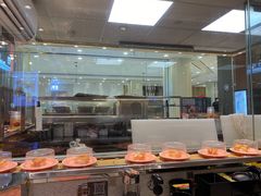 -争鲜回转寿司(太阳宫凯德PLUS店)