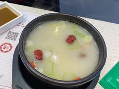 牛尾汤-韩香福烤肉庄园(荣成店)