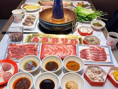 -董记老清泉·鲜切涮羊肉(窑岭店)