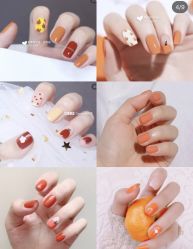 -Pink You美甲美睫纹绣定制中心