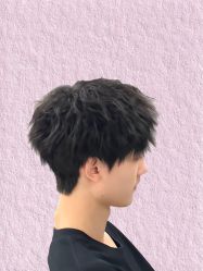 -尤司男士国潮理发馆