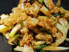 -丁记盐蘸牛肉·新杭菜(河东路店)