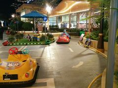 -喷泉广场餐厅·宵夜·海鲜烧烤大排档(长隆企鹅酒店)