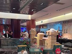 -重庆丽苑维景国际大酒店·海鲜自助餐厅