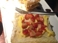 -绿茶餐厅(华联万柳店)