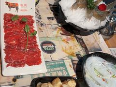 -捞围鲜·港式打边炉(海阳路店)