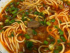 -杨记清芳牛肉拉面(京广路店)