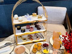 -JW酒廊 JW Lounge(上海鲁能JW万豪侯爵酒店)