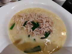 清炒里脊丝-老牌坊鲁菜名店(宽厚里店)