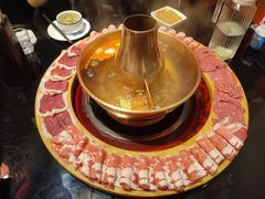 -北门涮肉·炭火铜锅涮肉(什刹海店)