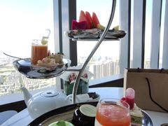 -悦厅·下午茶(杭州柏悦酒店)