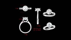 点击看大图 -Cindy Jewelry·钻戒·彩色宝石