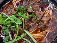 -耙豌豆重庆小面