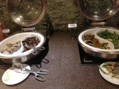 -听松楼·花园酒店·自助餐厅(红梅公园店)