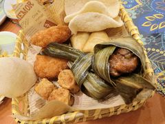 泰国风味拼盘-荷花泰菜(东方新天地店)