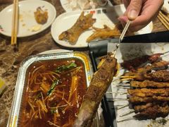-潮庭·大连海鲜·炭火烧烤·扇贝王(大连店)