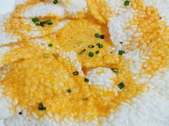 咸蛋黄锅巴-勇猛子川菜馆(新军路店)