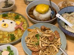 -红小满休闲餐厅(十全街店)