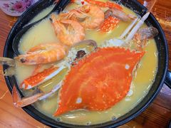 -台州老六海鲜面馆(上南总店)