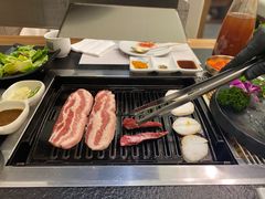 -韩满园· 甄选韩式烤肉