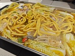 -半天妖烤鱼(丰科万达店)