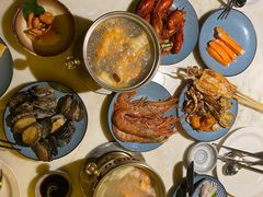 -喜庭海鲜自助(来福士店)