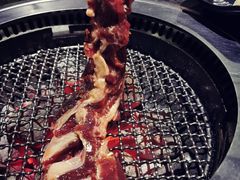 长龙特选腹肋肉-神户赤童日式烤肉伙伴(东直门店)