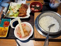 -味太助·银饭食堂(中华城店)
