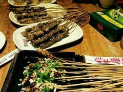-木屋烧烤(南新店)