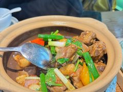 -潮粥荟·潮汕砂锅粥(槐房万达店)