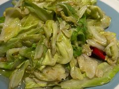 手撕圆白菜-懒人盐府人家(航天桥店)