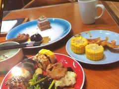 -美盛喜来登大酒店-盛宴标帜餐厅