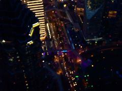 -上海环球金融中心云端足球盛典