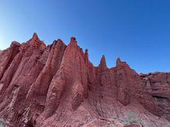 -新疆天山托木尔景区·大峡谷