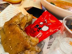 -宝记烧烤·碳锅羊肉·羊蝎子火锅·夜食社(文体路创始店)