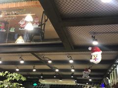 大堂-新澳港式茶餐厅(余姚路店)