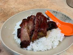叉烧-一乐烧鹅(中环店)