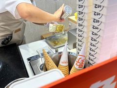 -野人先生现做冰淇淋(西安赛格店)