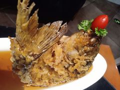 -老牌坊•鲁菜名店•地道济南菜(大观园商埠店)