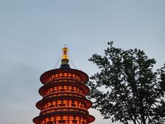 -隋唐洛阳城明堂天堂景区