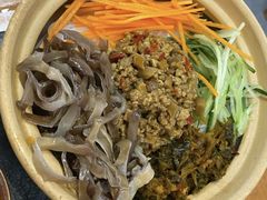 -阿山卓·野生菌火锅·纳西火塘烤肉