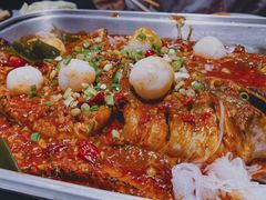 -三江源活鱼现烤(维多利摩尔城店)