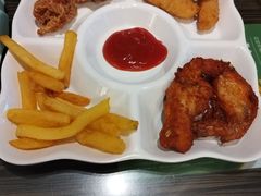 -豪客来牛排(府河店)