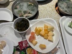 -福娣·金沙银贝海鲜火锅