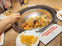 -七欣天香辣蟹火锅(上海银亿滨江店)