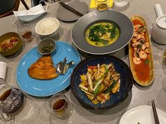 -半山腰·云南菜(侨福芳草地店)