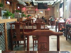 大堂-恭敬李·烤鸭(天坛北门店)