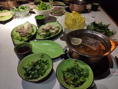 -一叶一世界•素食餐厅(环球中心店)