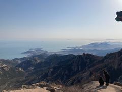 -崂山巨峰游览区